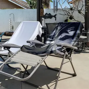 1 piece Kevin Gates "Islah" album cover portrait themed beach towel - Oversized fluffy flannel sofa blanket, suitable for beds and sofas, modern design, all-season use, digitally printed pattern, 100% polyester material, machine washable, suitable