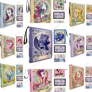 【Binder】MLP/My Little Pony AR binder,Card Holder 【Binder】MLP/My Little Pony AR binder,Card Holder