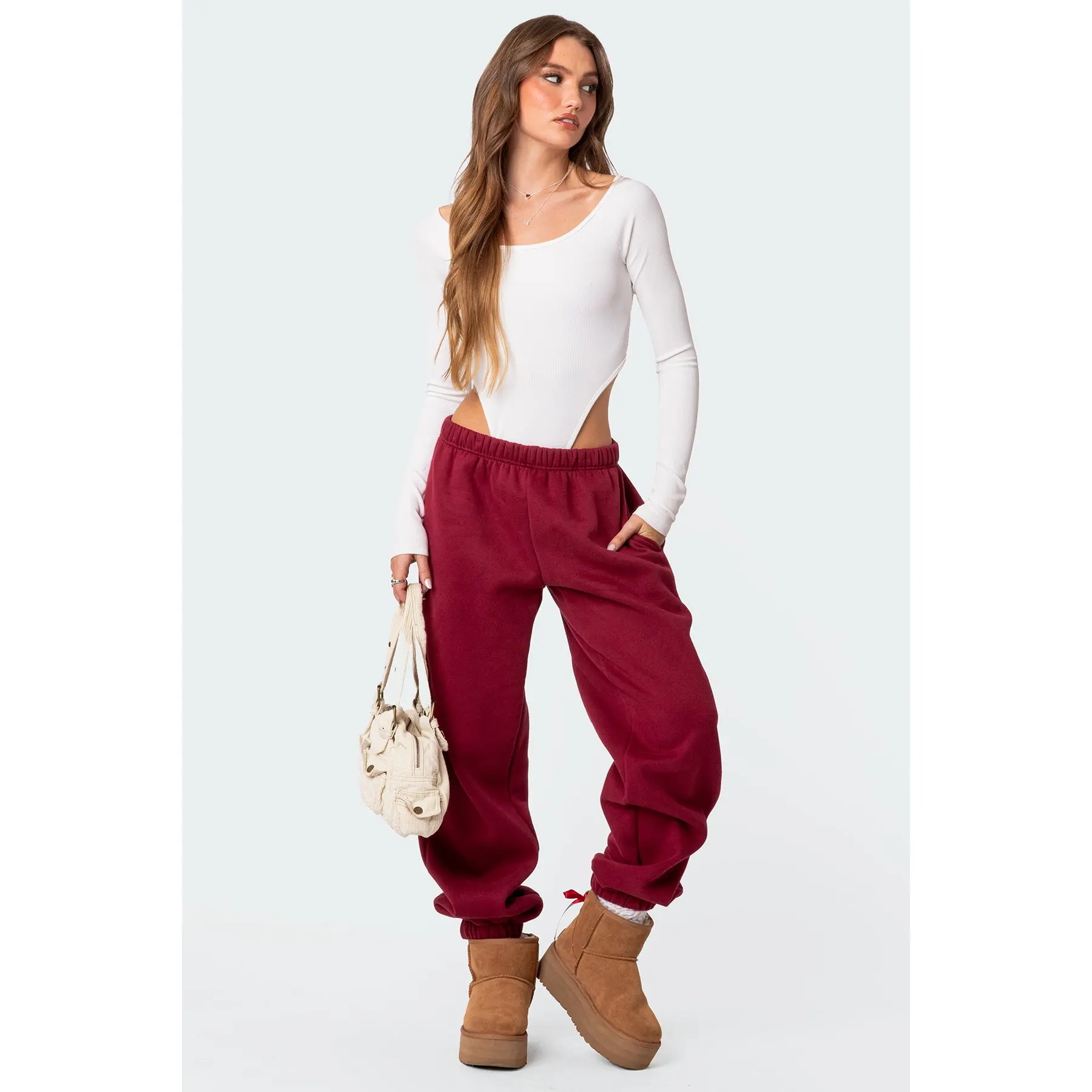 Clark Oversized Sweatpants Clark Oversized Sweatpants