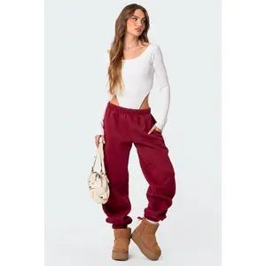 Clark Oversized Sweatpants
