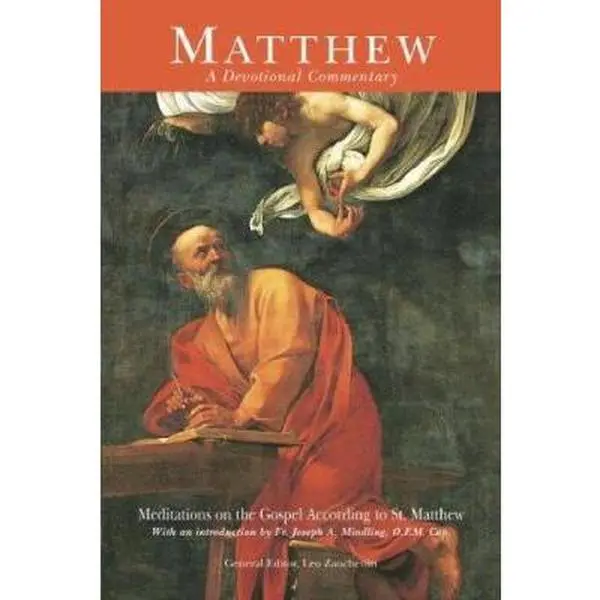 USED-Matthew: A Devotional Commentary (Paperback)