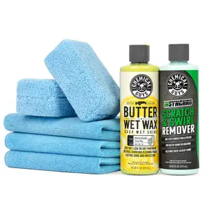Chemical Guys Paint Transfer & Scratch Removal Kit