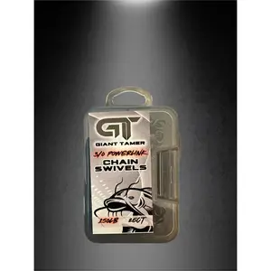 Powerlink 3/0 Chain Swivels 150 lb. Powerlink 3/0 Chain Swivels 150 lb.