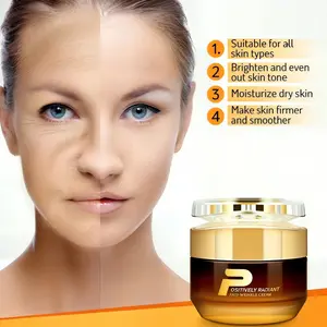 Anti-Wrinkle Moisturizing Cream, Niacinamide, Shea Butter, Hyaluronic Acid, Hydrates Dry Skin, Smooths, All Skin Types