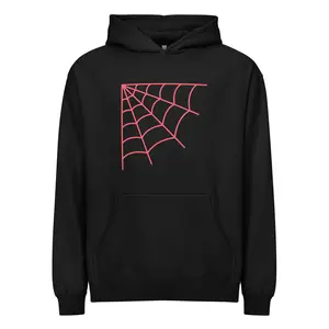Spider Web Hoodie