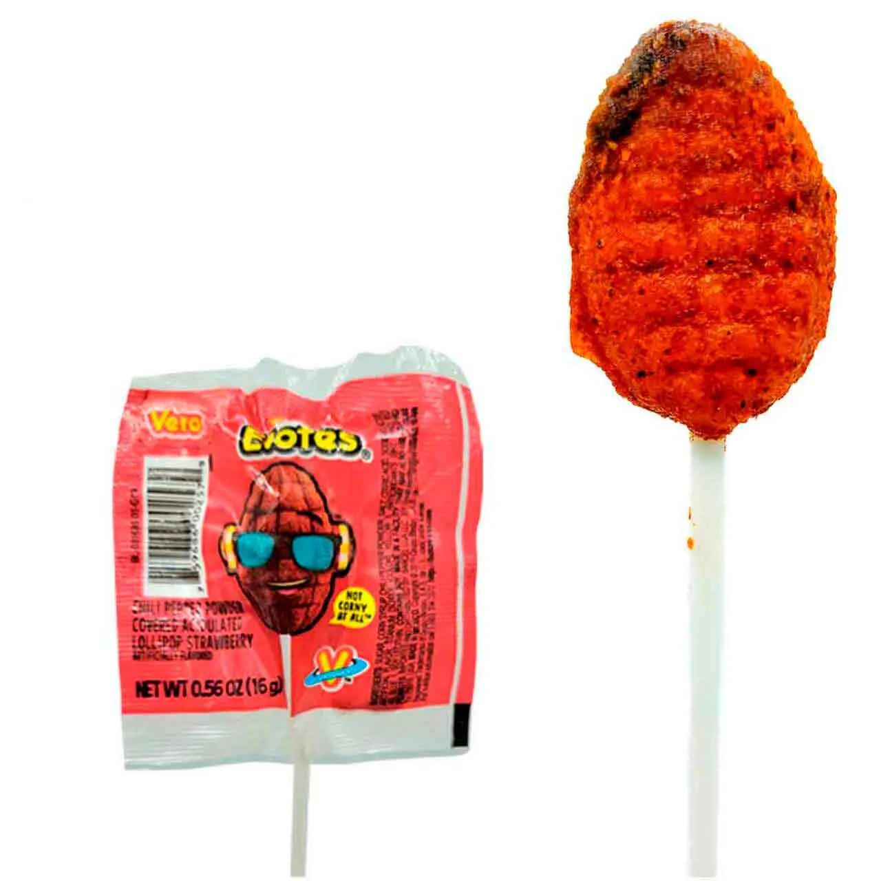 Vero Paleta Elote 40-Piece Pack Count