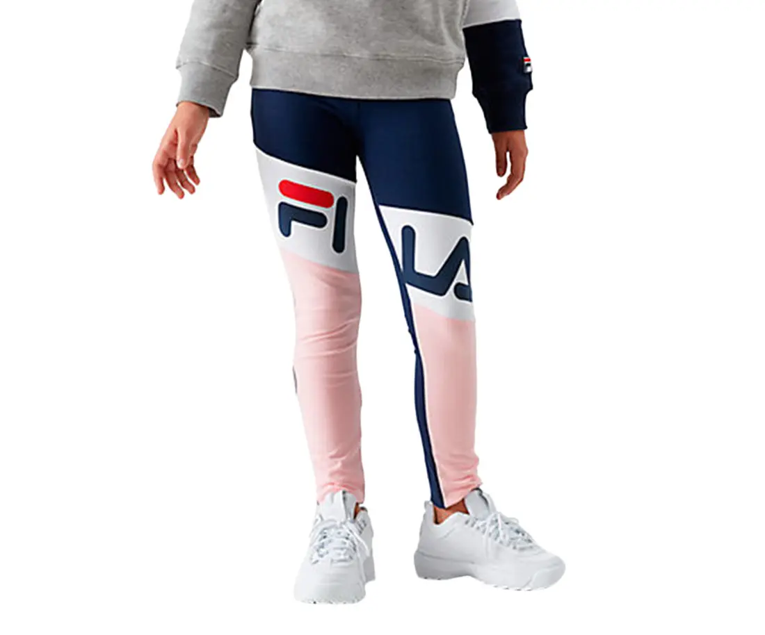 Fila Kirstie Leggings Girls Active Pants