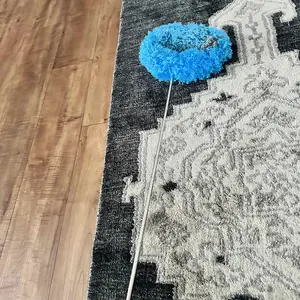 Ceiling Fan & Household Microfiber Dust Buster – Removable, Washable Design | Ideal Decorative Cleaning Essential for Every Home new squeegee scrub  daddy  love