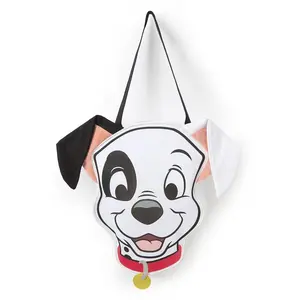 Disney Store Patch Big Face Tote – 101 Dalmatians