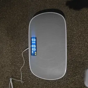 Product Review of Merach Vibration Plate Exercise Machine with Lymphatic Drainage Feature Compact Design for Full Body Workout Max User Weight 400LBS Home Gym Equipment from @**H