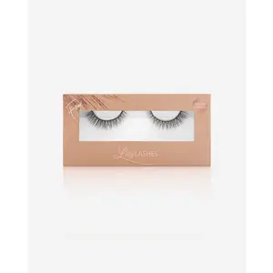 Naked Faux Mink Everyday Brown Blended Lash