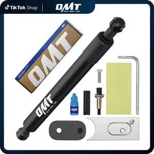 【SummerVibes】Orion Motor Tech Truck Tailgate Assist Compatible with 2009-2025 Dodge Ram 1500 2500 3500, Pickup Tailgate Lift Assist Hardware & Mylar Sheet Kit 2009 2010 2011 2012 2013 2014 2015 2016 2017 2018 2019 2020-2025 Dodge Ram