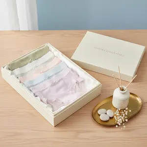 Women's Cute Lady Clothes - 12pcs Soft Antibacterial Panties, Breathable Full Coverage, High Stretch, Non-Irritating for Sensitive Skin, Gynecologist Recommended, Odor Control, Healthy pH Balance Period Underwear