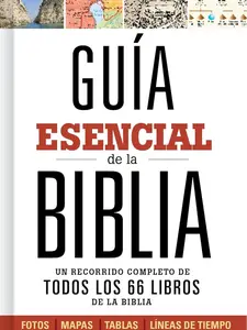 Guía esencial de la Biblia | Ultimate Bible Guide (Spanish Edition) Hardcover