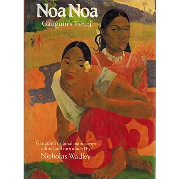 USED-Noa Noa: Gauguin's Tahiti by Paul Gauguin (Hardcover)