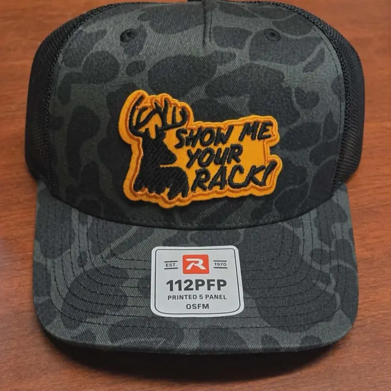 Show me your rack