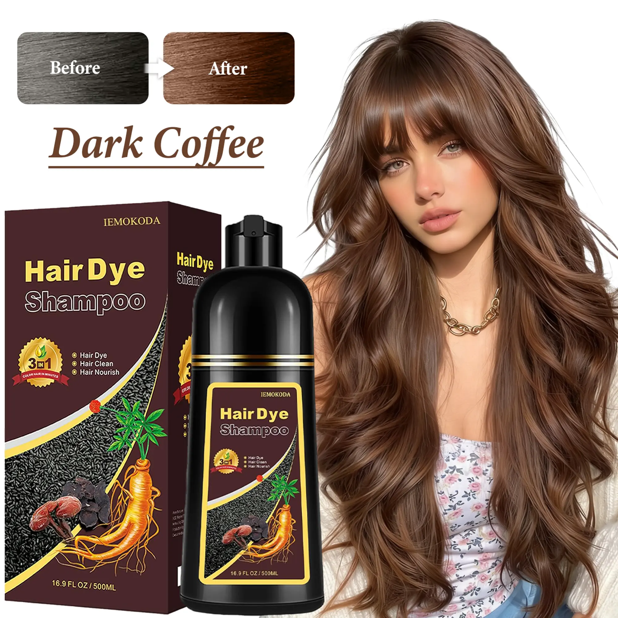 Dark Coffee