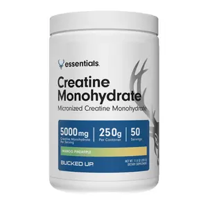 Bucked Up Creatine Monohydrate 250 g Bucked Up Creatine Monohydrate 250 g