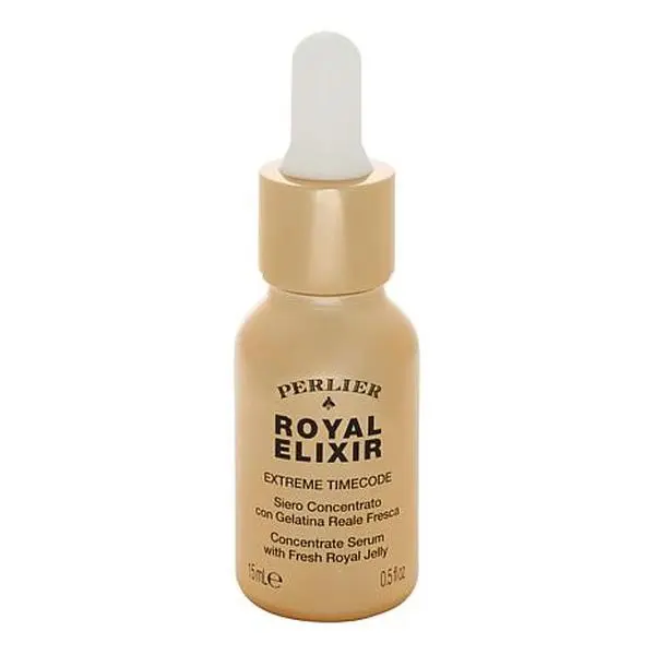 Perlier Royal Elixir Extreme Timecode Serum