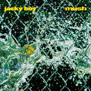 Jacky Boy - Mush (Pool Blue)  [VINYL RECORD - LP] Blue, Colored Vinyl