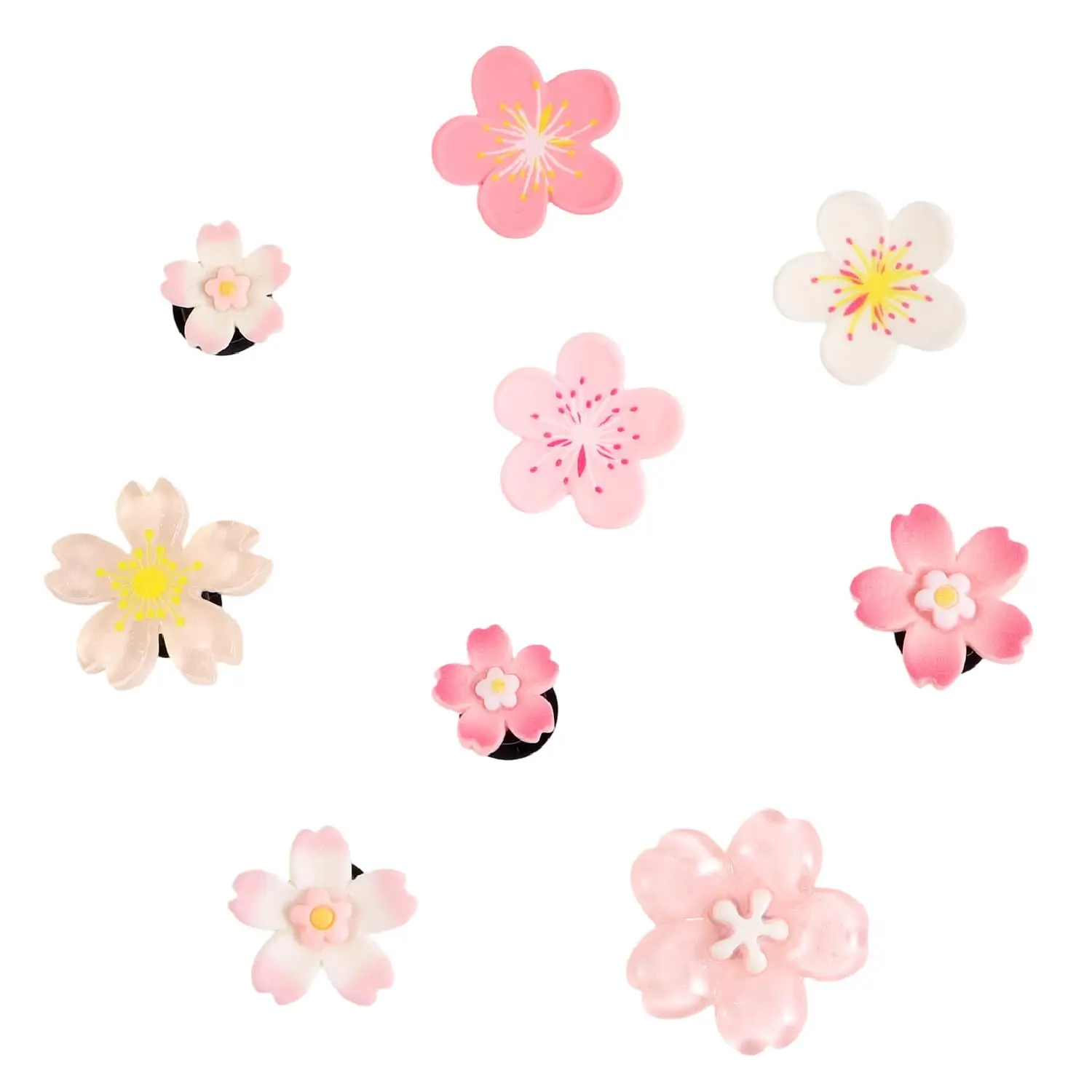 Oriental Cherry, 9Pcs