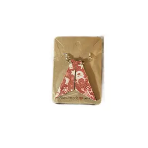 Handmade Earrings Made by Me with Love - Unique Design, Ideal for All Seasons, Perfect for Any Occasion