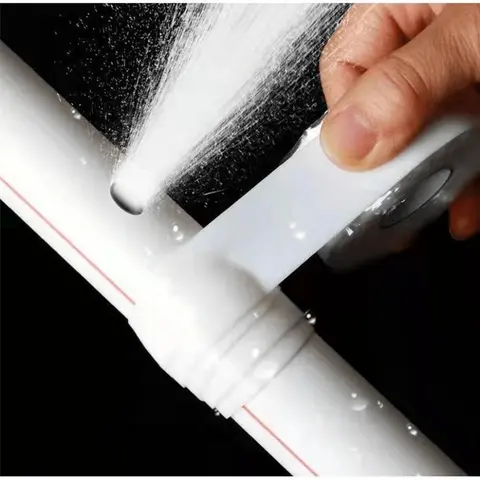 Waterproof Silicone Water Pipe Repair Tape, Multipurpose Self-adhesive & Self-healing Water Pipe Repair Tape, Waterproof Tape for Kitchen Sink Drain