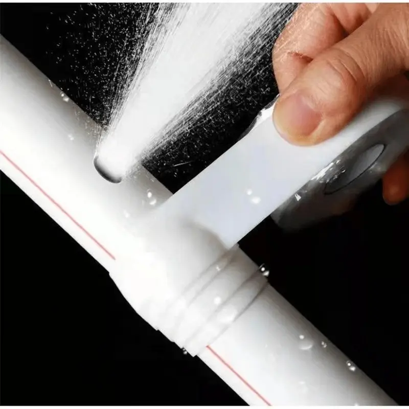 Waterproof Silicone Water Pipe Repair Tape, Multipurpose Self-adhesive & Self-healing Water Pipe Repair Tape, Waterproof Tape for Kitchen Sink Drain