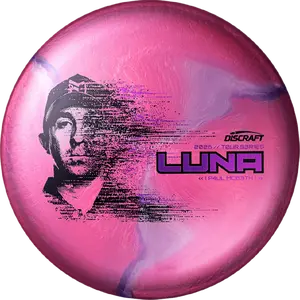 Discraft Paul McBeth 2026 Tour Series Luna