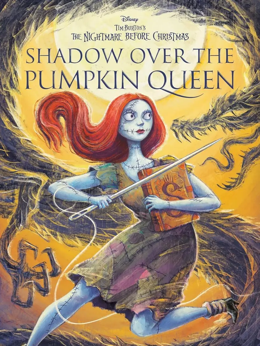 Shadow Over the Pumpkin Queen, Fiction Novel for Literature & Art Enthusiasts, Books & Magazines Category