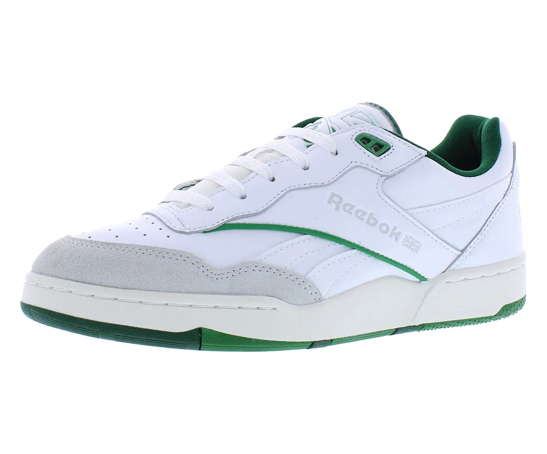 Reebok BB 4000 II Men's Athletic Trainer, Performance Sports Shoes, Durable Sneaker Footwear