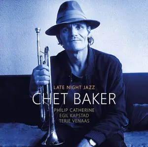 Chet Baker - Late Night Jazz  [VINYL RECORD - LP]