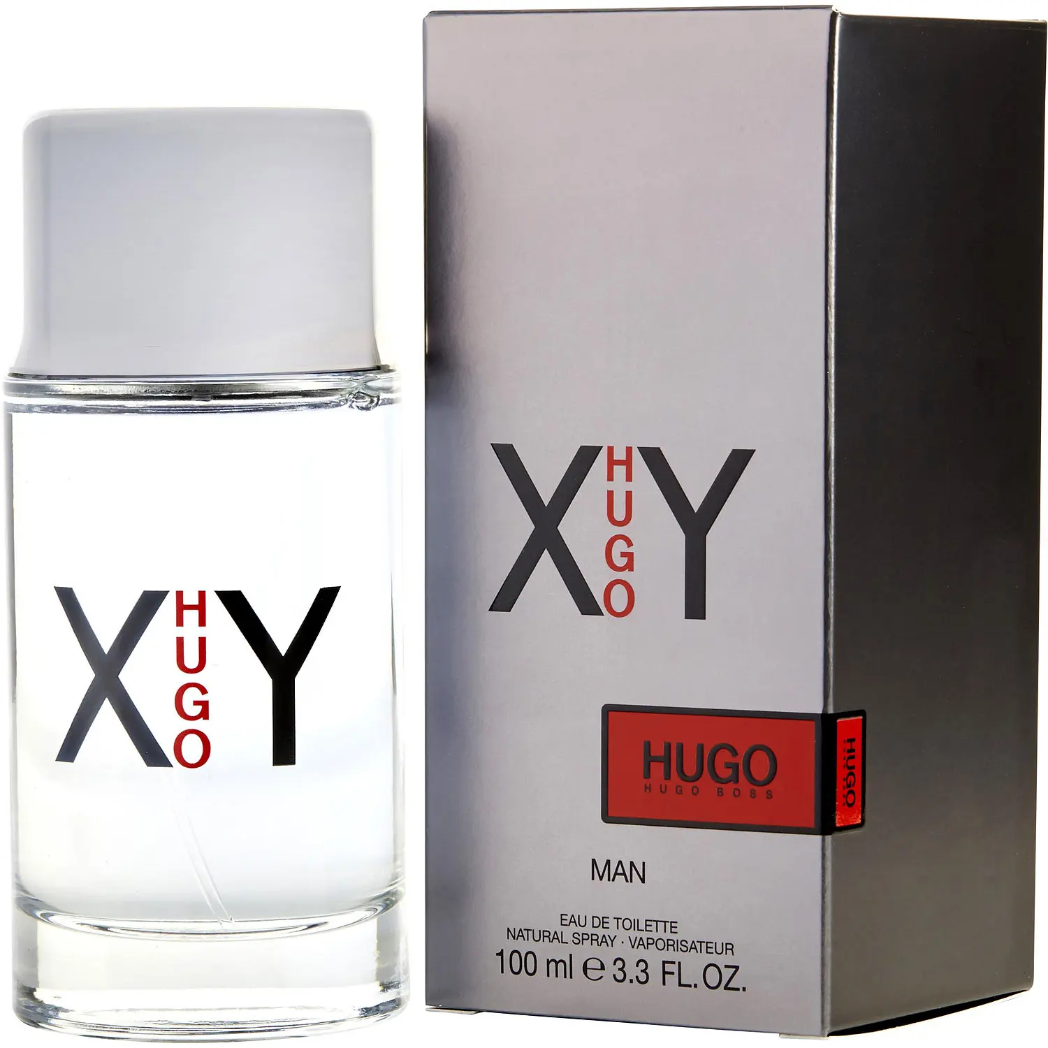 Hugo Xy By Hugo Boss Edt For Men
