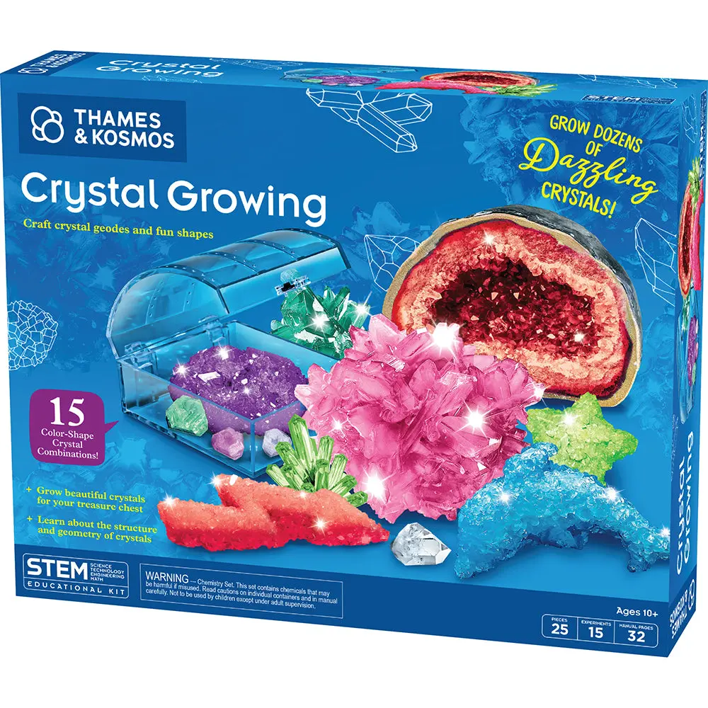 Crystal Growing