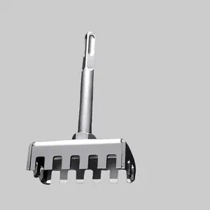 Square groove cutting machine  wall opening tool for drywall brick cement with 86 type hole saw precision cutting electrical boxes