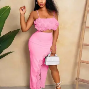 Mistrie Summer Fish Silk Thread 3D  2 piece set