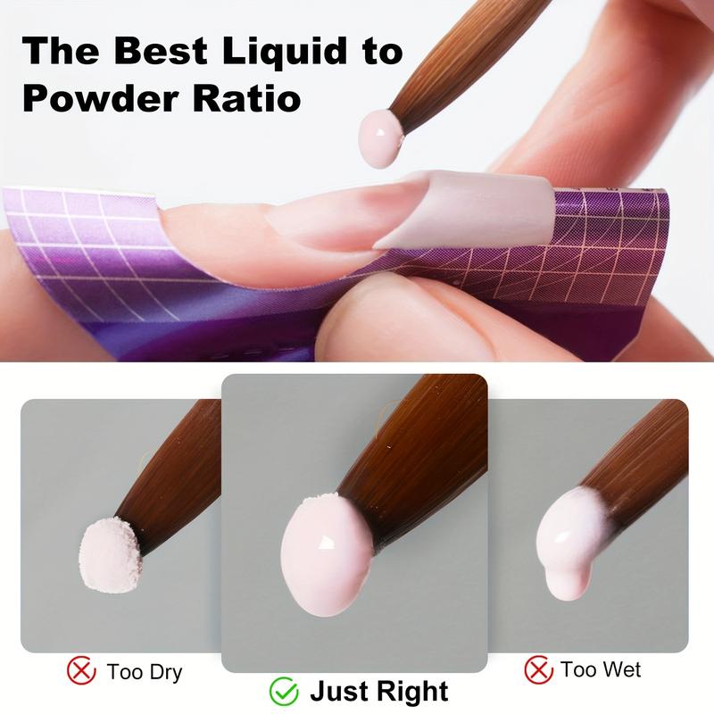 Pedicure Tool, Nail Tools, Acrylic Nail  And Full Nail Set for Beginners Acrylic with Everything