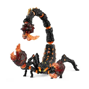 Schleich Eldrador Creatures Lava Scorpion Figure
