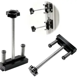 2PCS Window Tool Jamb Stretcher Set for Vinyl Jamb Stretcher Window Repair Tool No Cutting or Heating Required, Repair Pivot Shoes & Balances Easily