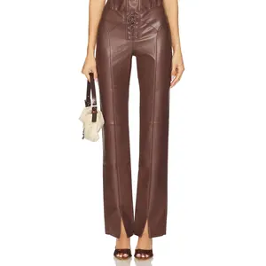 Miaou Element Pant in Brown