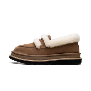 Loafer "sacai Chestnut" 1178370 CHE