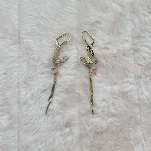 Butterflies  earrings