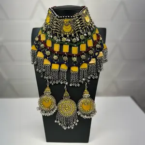 Afghan traditional women necklace