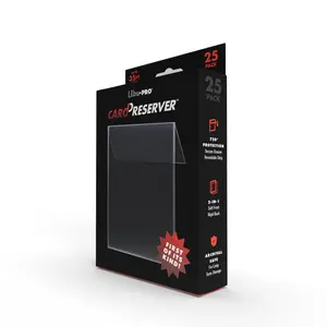 CardPreserver™ Protective Holders CardPreserver™ Protective Holders