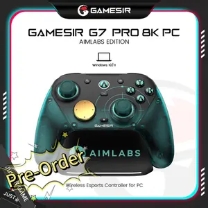 [Pre-Order]GameSir G7 Pro 8K PC Aimlabs Edition (Not for Xbox) Esports Controller for PC, Android, iOS, Switch