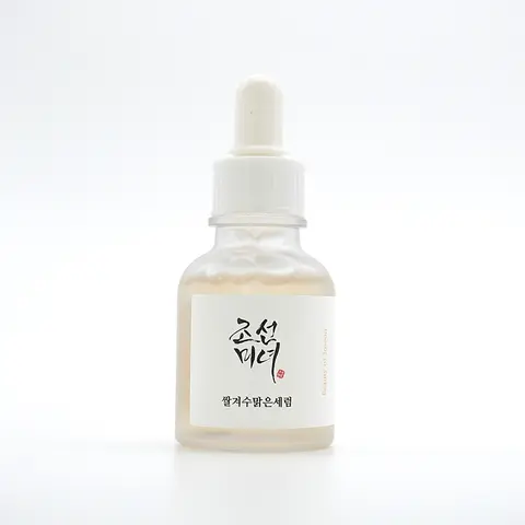 Beauty of Joseon Glow Deep Serum - Rice + Arbutin, 1oz Korean Lightweight Skincare Serum for All Skin Types, Gentle Daily Nourishing Hydrator-Moisturizer for 12 Months Glow Up