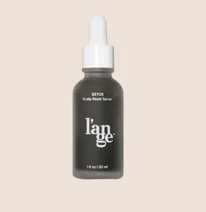 L'ANGE HAIR - Detox Scalp Reset Serum | Hydrating Scalp Serum for Dry Itchy Scalp | Promotes Healthy Hair Growth & Scalp Hydration | Dry Scalp Treatment for Women | Soothes Dry Scalp, Shampoo, Haircare, Charcoal