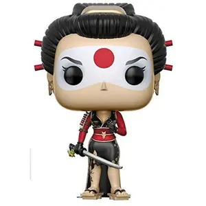 Funko POP! Heroes DC Bombshell Katana