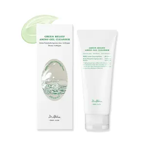 [Dr.Althea] Green Relief Amino Gel Cleanser 3.38 fl.oz - Gentle Cleansing for Sensitive Skin with Hyaluronic Acid & Betaine