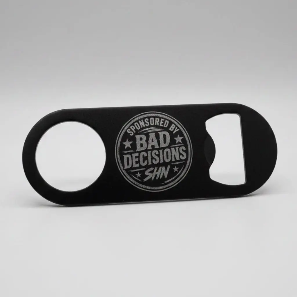 SHN Bottle Openers
